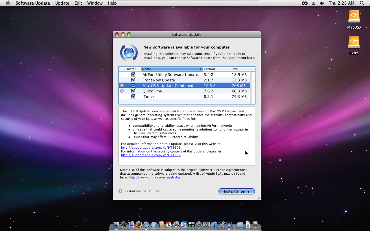 Mac Os X V10.5 Leopard Download Iso
